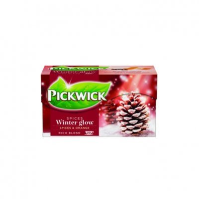 Pickwick Wintergloed zwarte thee